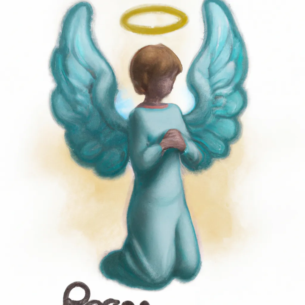 Anjo para Imprimir: Desenhe Seu Próprio Anjo e Deixe Sua Criatividade Voar! 8 Passo Passo anjo para imprimir