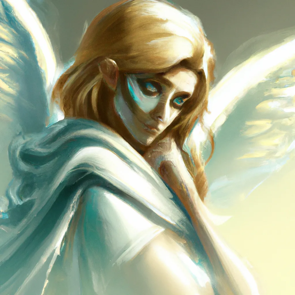 Descubra o Poder dos Anjos Poiel na Sua Vida! 8 Passo Passo anjo poiel