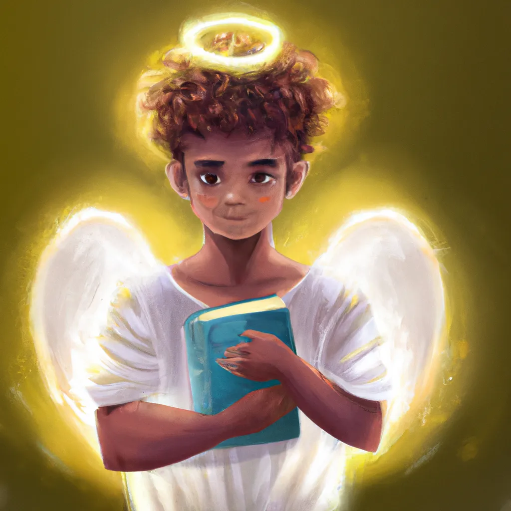 Passo Passo anjo rafael na biblia