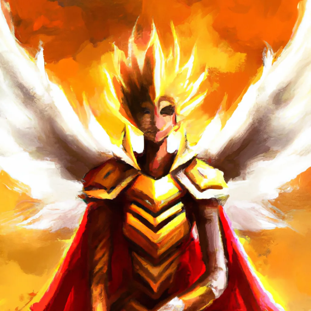 Passo Passo anjo samael
