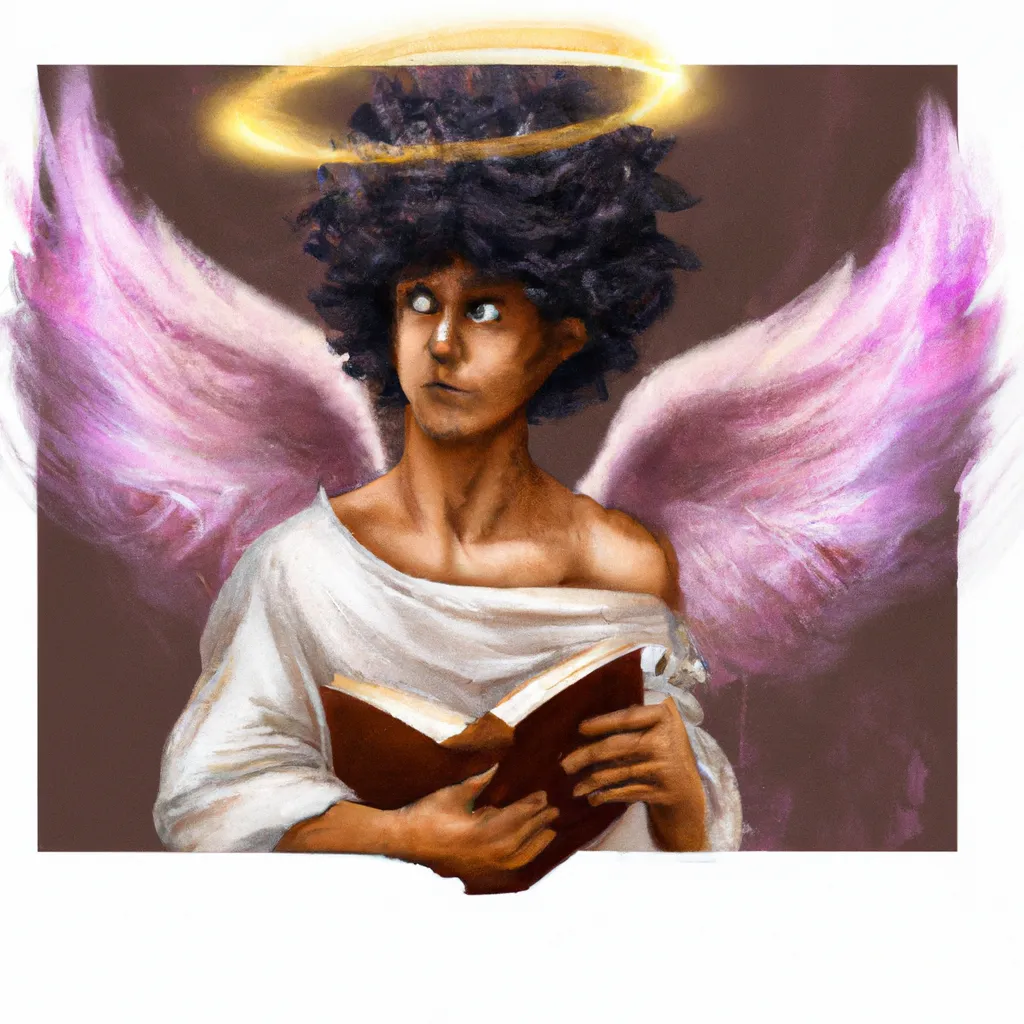 Passo Passo anjo uriel na biblia