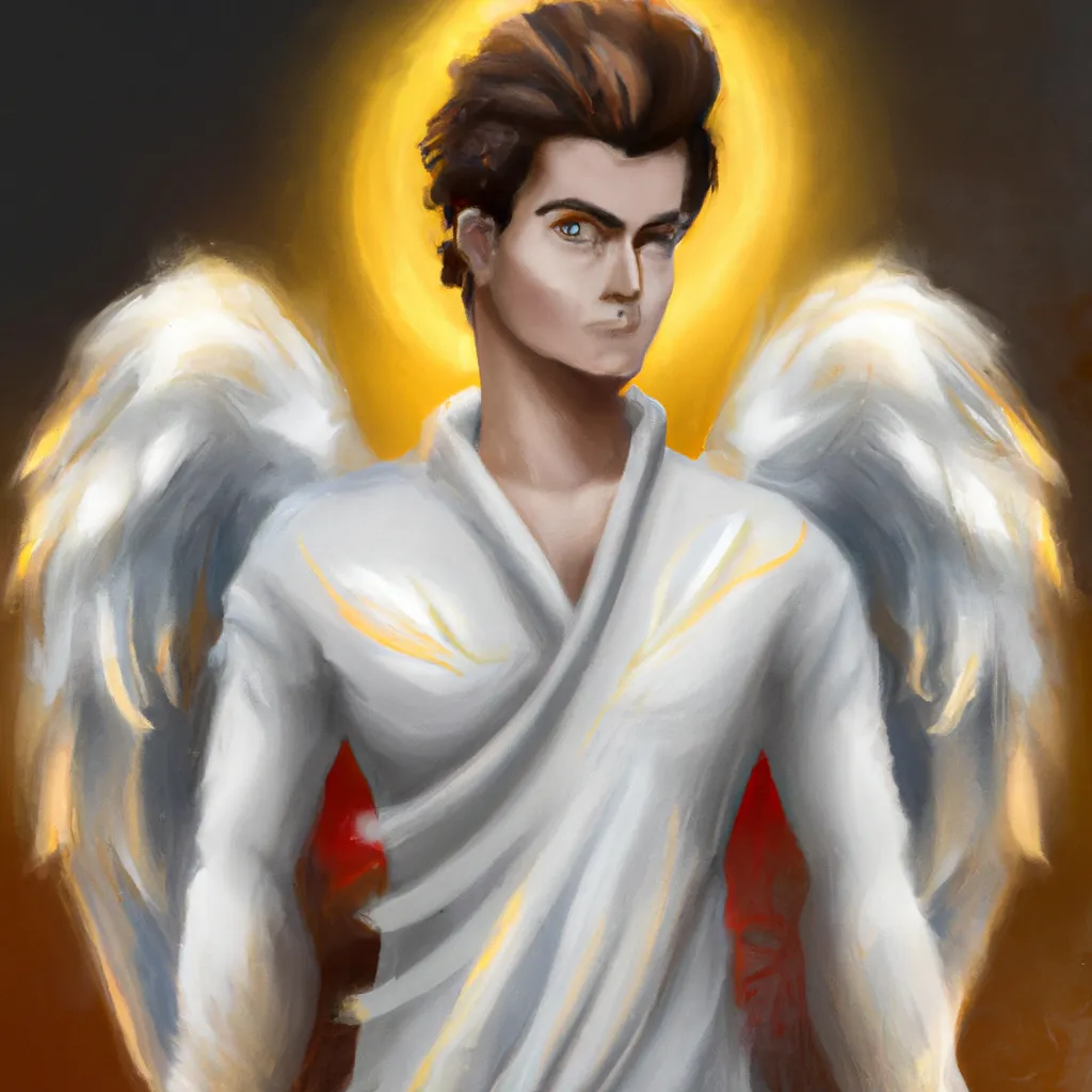 Descubra o Poder do Anjo Uriel na Sua Vida! 8 Passo Passo anjo uriel