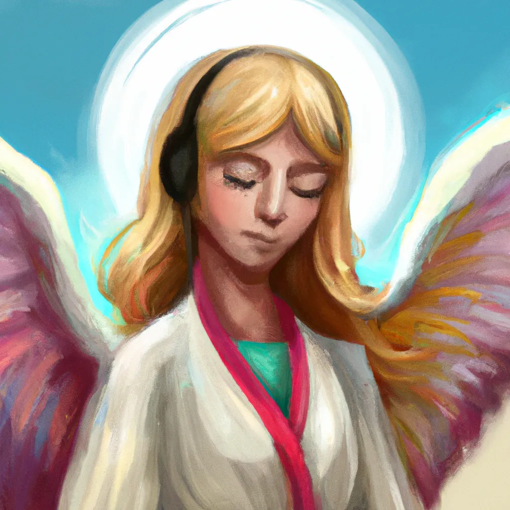 Passo Passo anjo verdadeiro