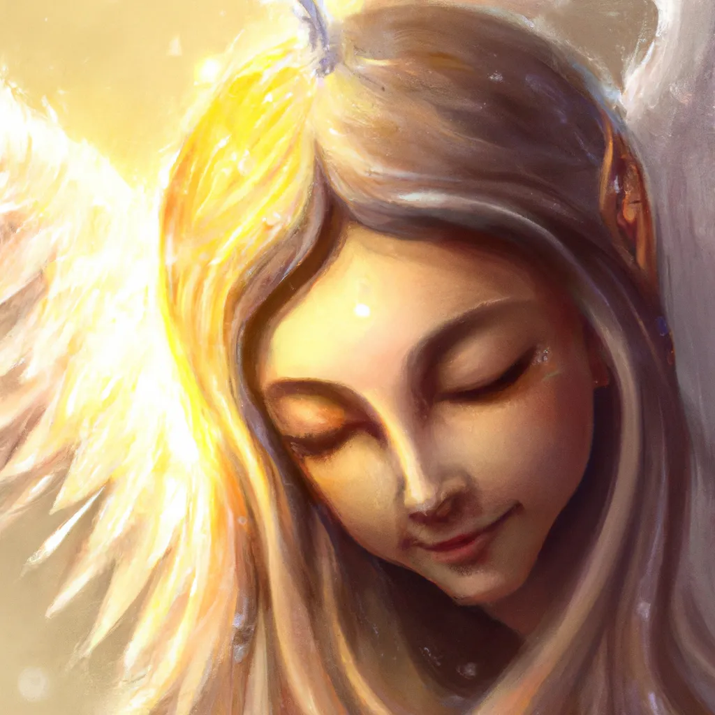 Passo Passo anjo veuliah