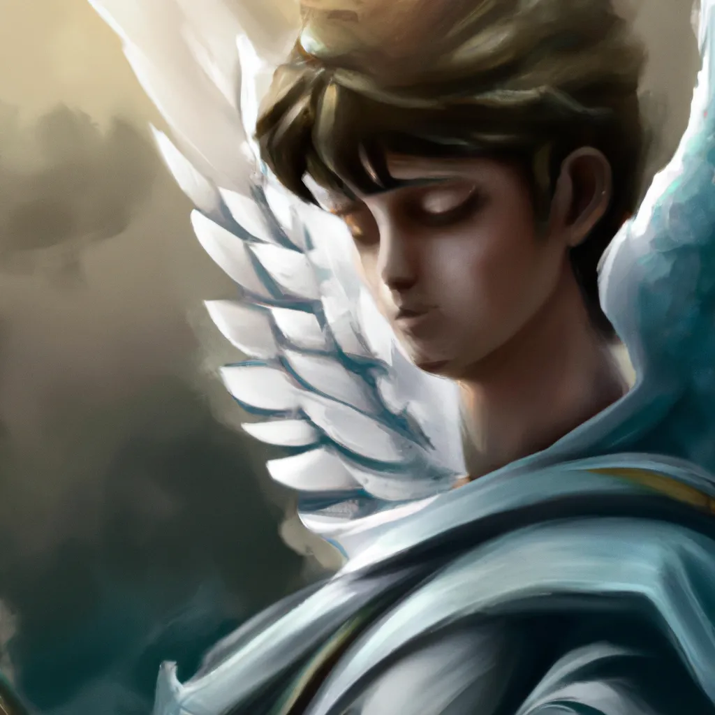 Passo Passo anjo wallpaper