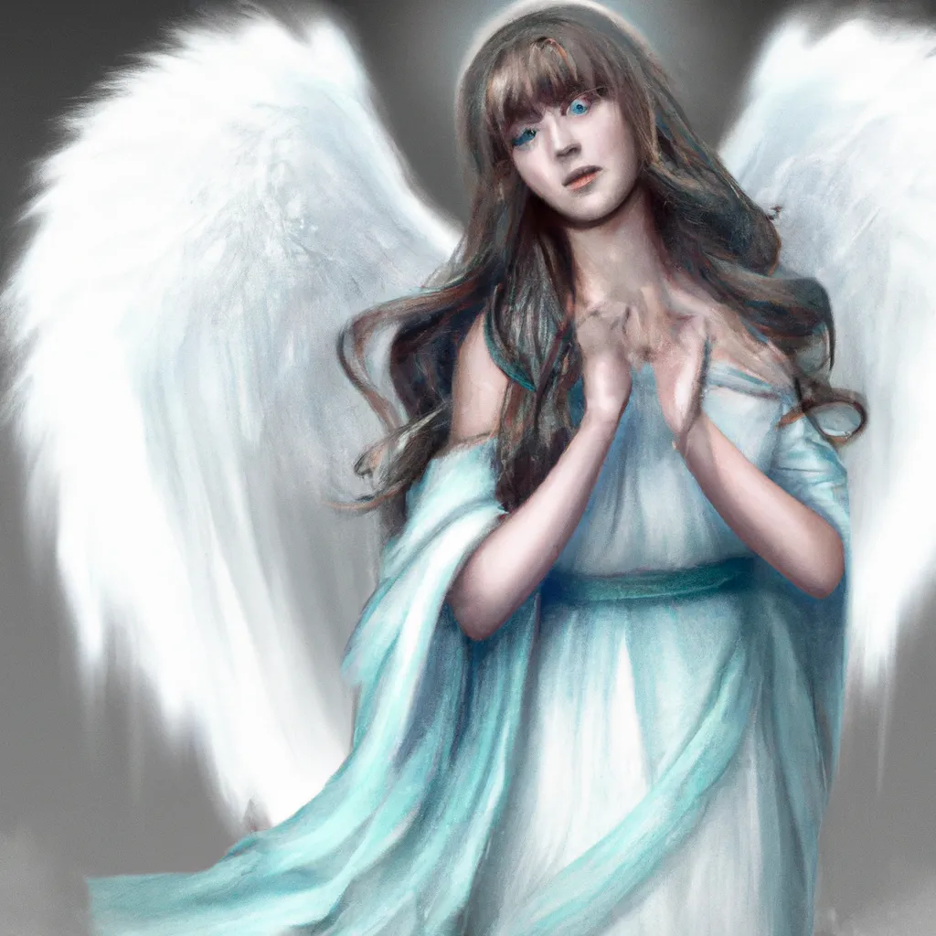 O Poder da Oração Anjo Yesalel: Descubra as Bençãos de Uma Vida Abençoada! 8 Passo Passo anjo yesalel oracao