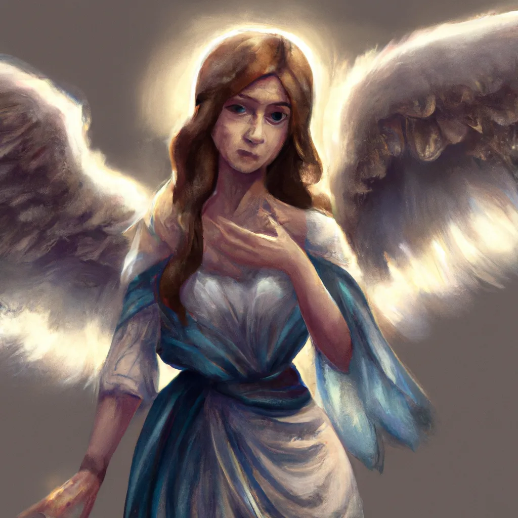 Passo Passo anjo yesalel