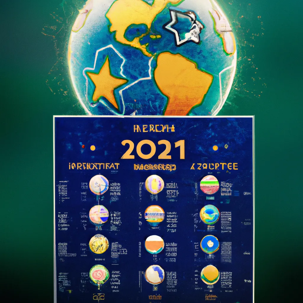 Descubra o que a Astrologia Revela sobre a Copa do Mundo 2022! 8 Passo Passo astrologia copa do mundo 2022