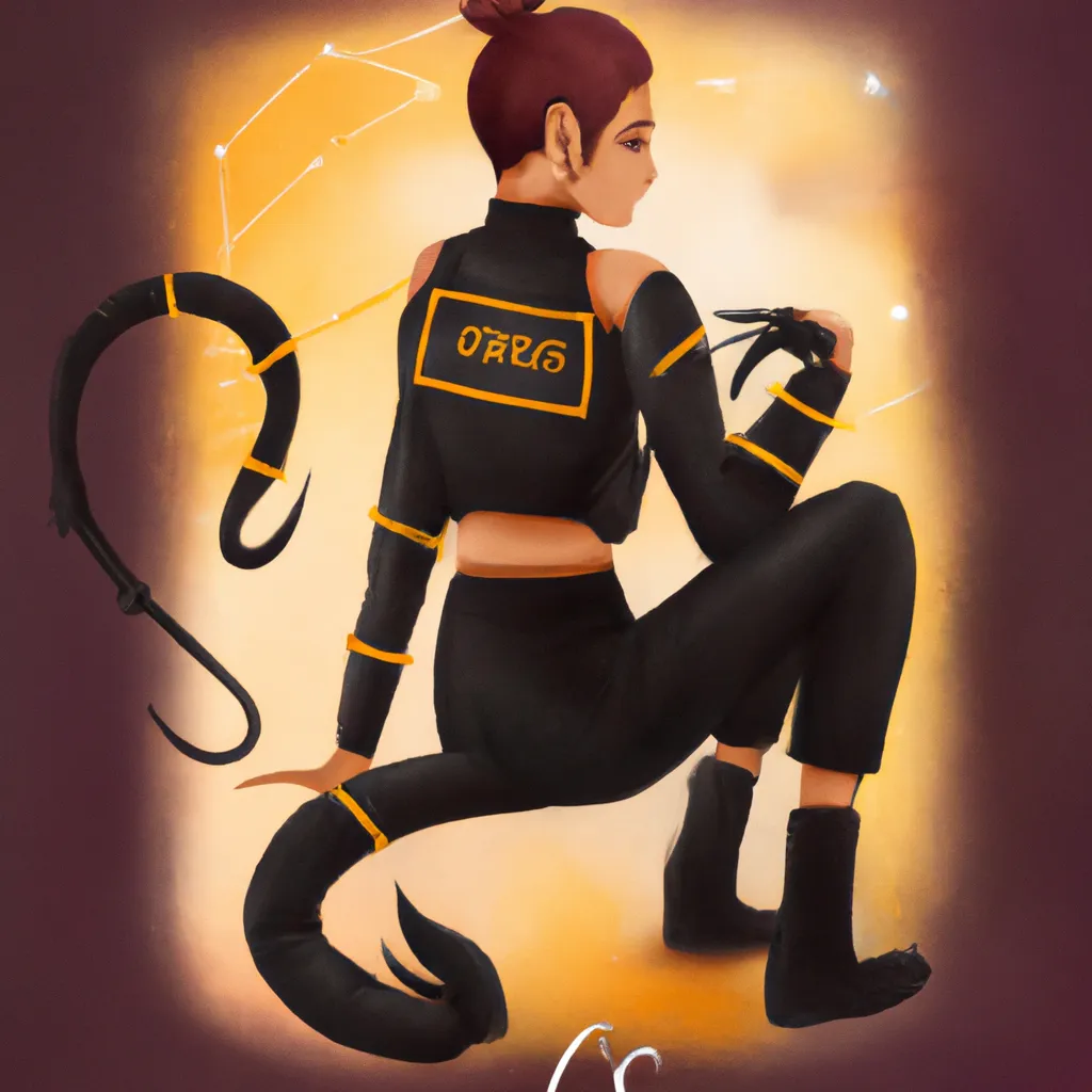 Passo Passo astrologia escorpiao