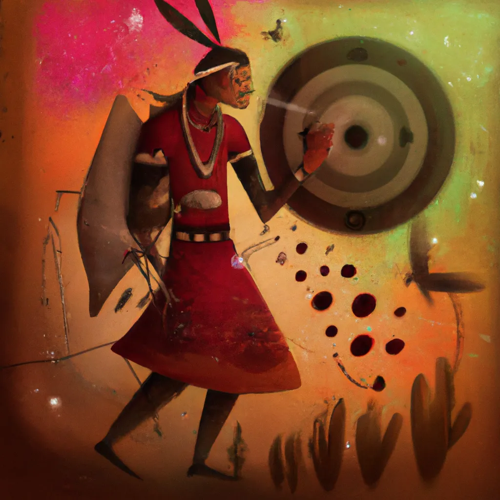 Passo Passo astrologia indigena