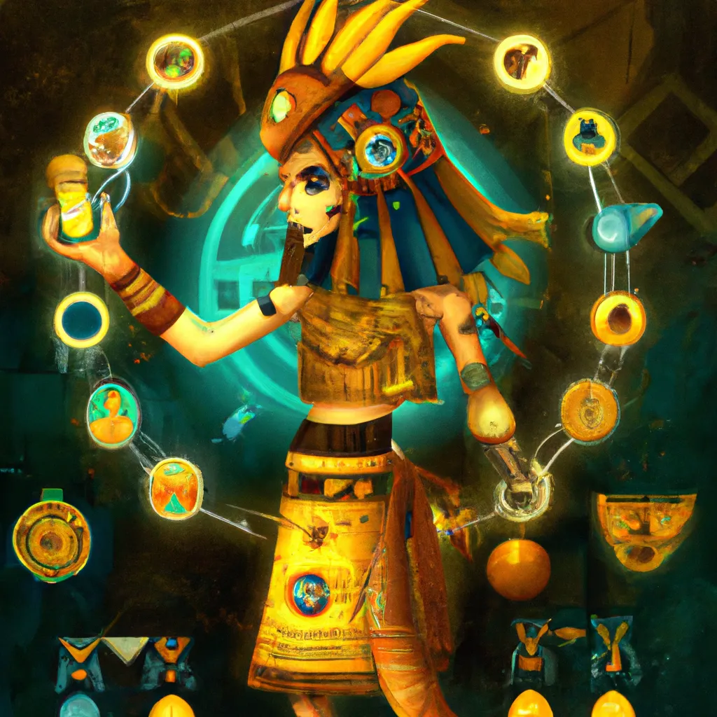 Passo Passo astrologia maya