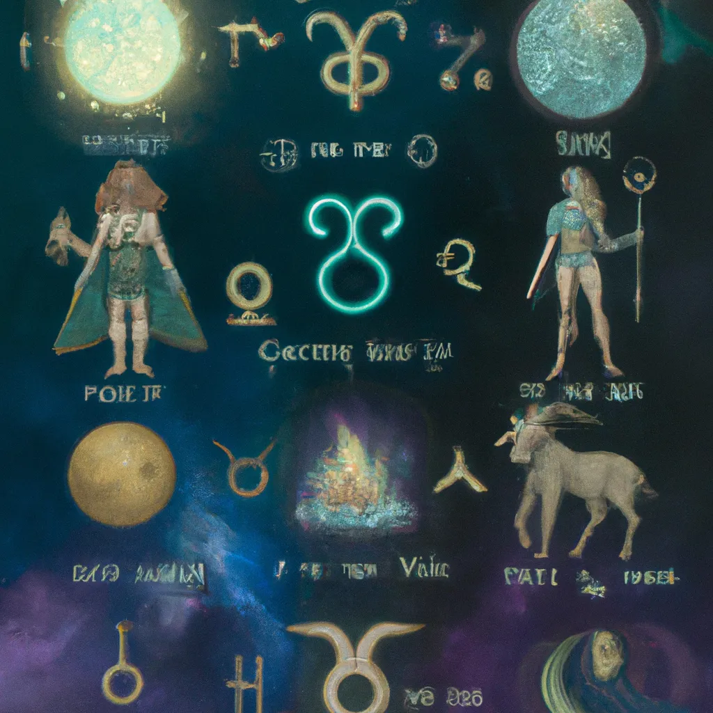 Descubra os Poderes dos Símbolos da Astrologia! 8 Passo Passo astrologia simbolos