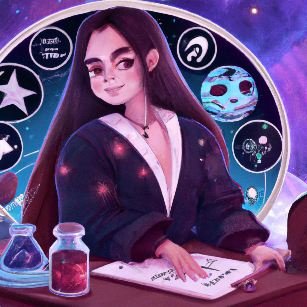Descubra Como a Astrologia Pode Impactar Sua Saúde! 8 Passo Passo astrologia y salud