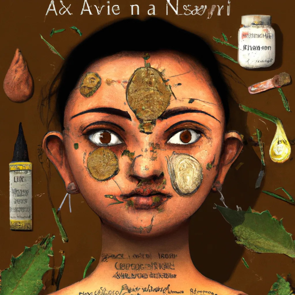 Passo Passo ayurveda acne