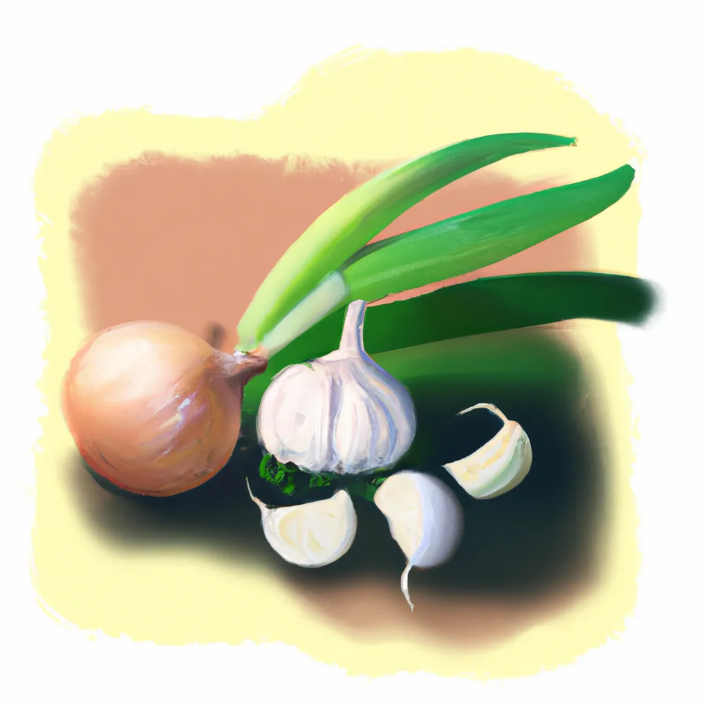 Descubra os Benefícios da Ayurveda com Cebola e Alho! 8 Passo Passo ayurveda cebola e alho