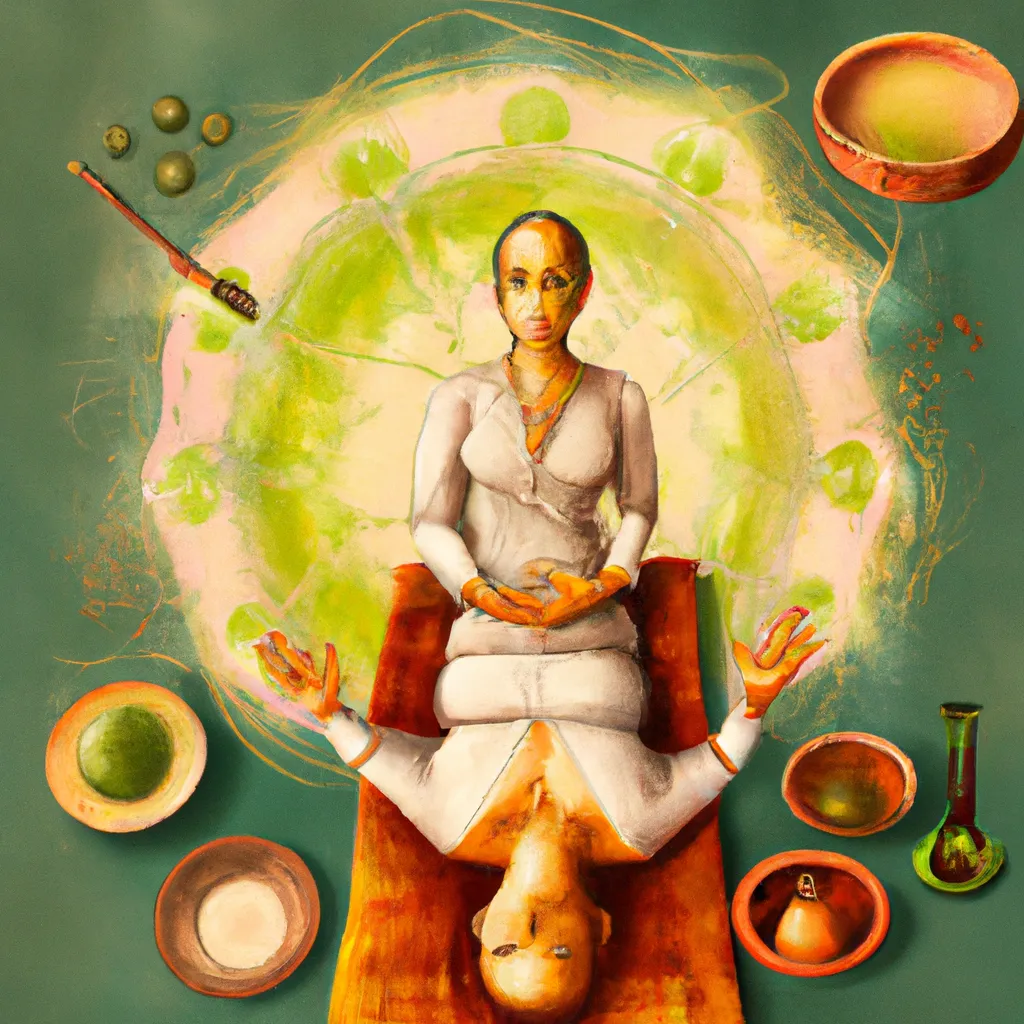 Passo Passo ayurveda e a terapia marma