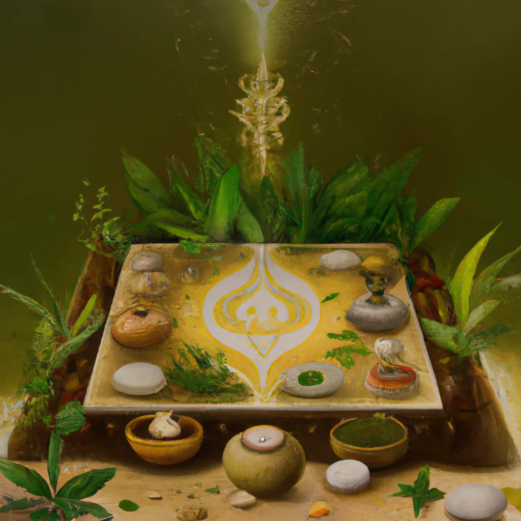 Passo Passo ayurveda formacao