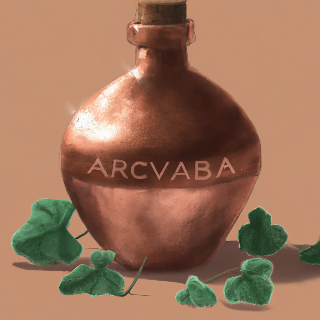 A Ayurveda Revelou: Por que a Garrafa de Cobre é Tão Especial? 8 Passo Passo ayurveda garrafa de cobre