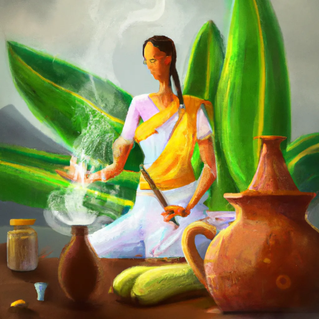 Descubra os Segredos da Ayurveda Indiana: Como Equilibrar o Seu Bem-Estar Naturalmente! 8 Passo Passo ayurveda india