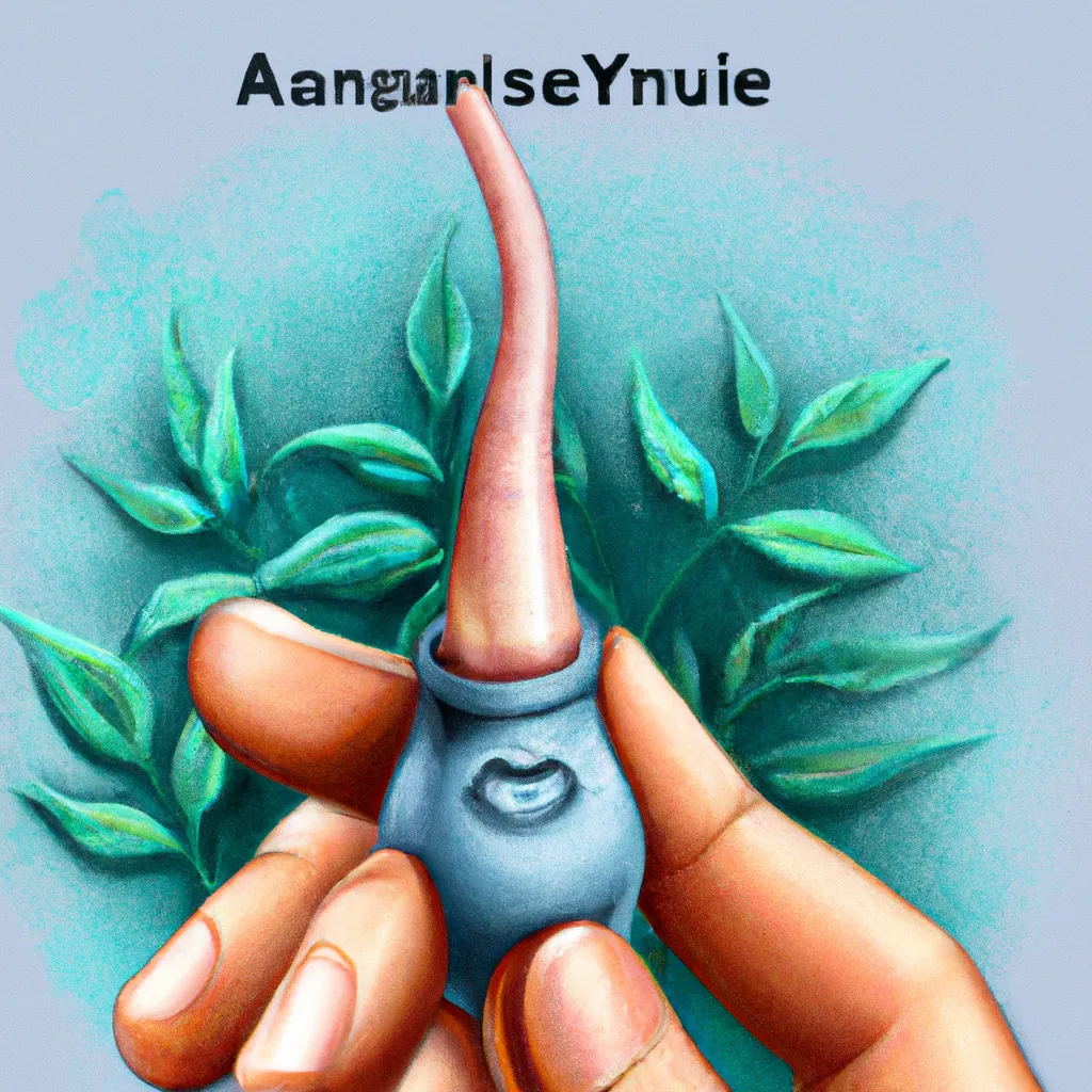 Passo Passo ayurveda limpeza nasal