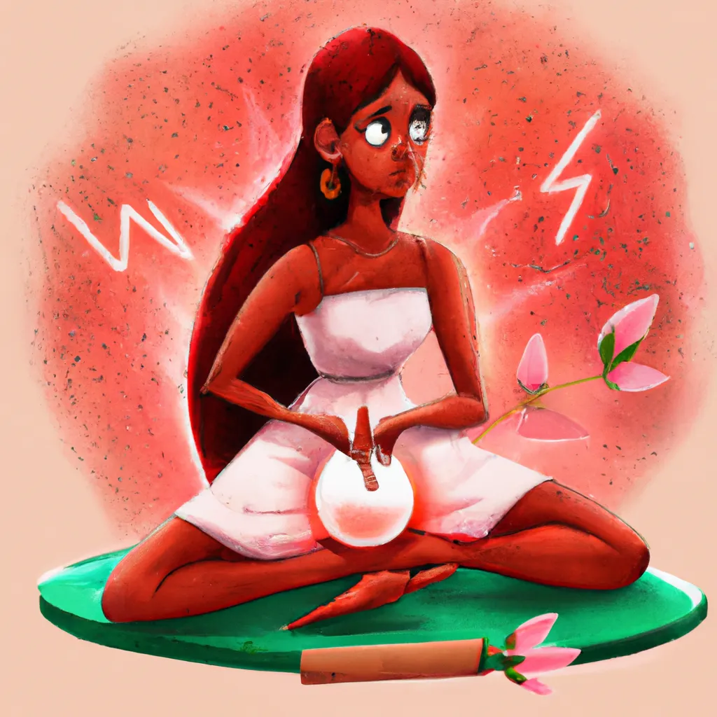 A Ayurveda Revela os Segredos da Menstruação! 8 Passo Passo ayurveda menstruacao