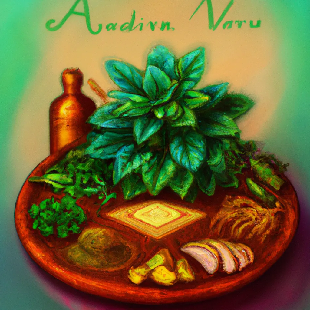 Descubra Como a Ayurveda pode Transformar sua Nutrição! 8 Passo Passo ayurveda nutricao