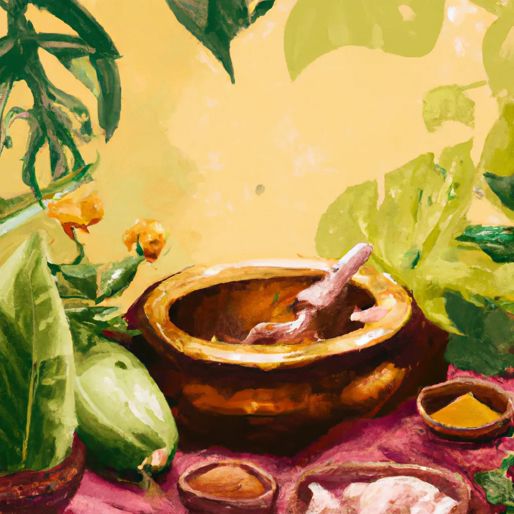 Passo Passo ayurveda origem