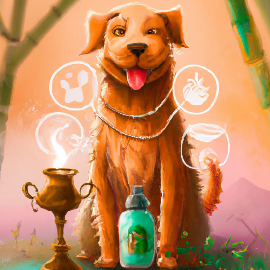 Descubra os Benefícios da Ayurveda Pet para o Bem-Estar do Seu Animalzinho! 8 Passo Passo ayurveda pet