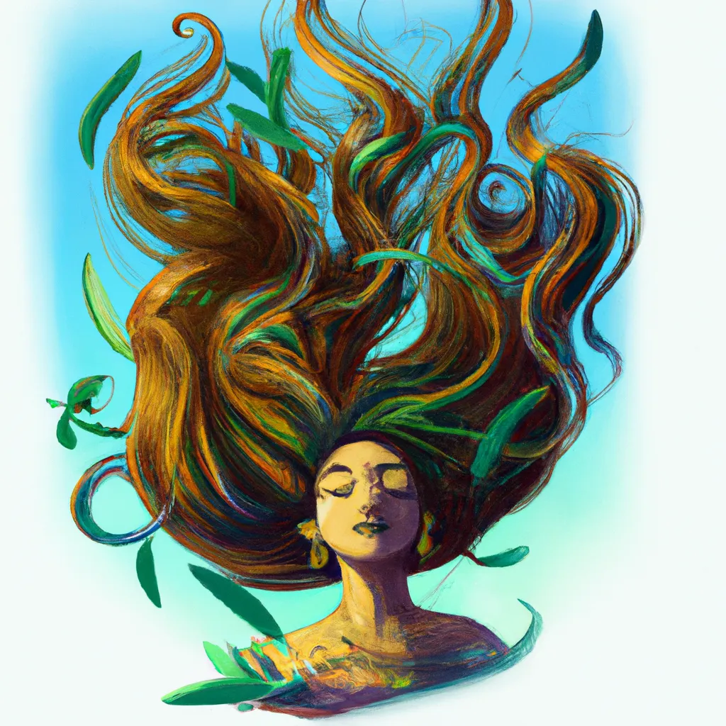 Passo Passo ayurveda queda de cabelo