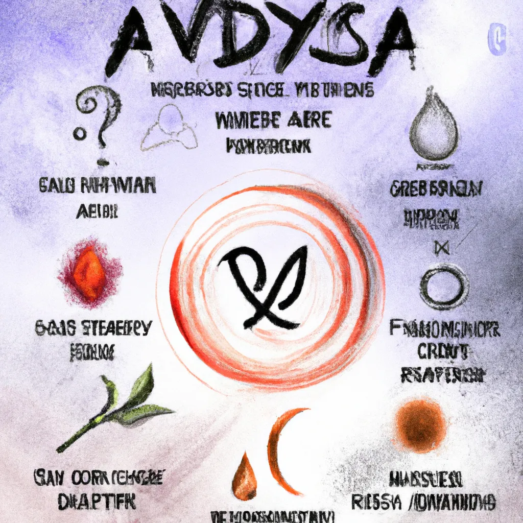 Passo Passo ayurveda questionario doshas
