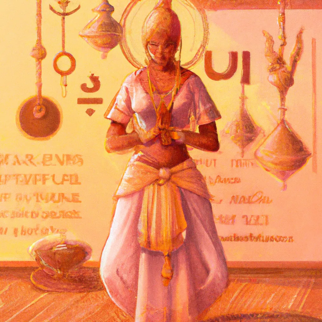 Passo Passo ayurveda religiao