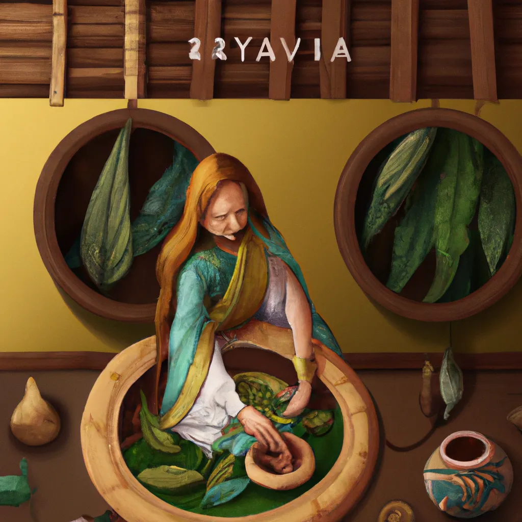 Passo Passo ayurveda rotina