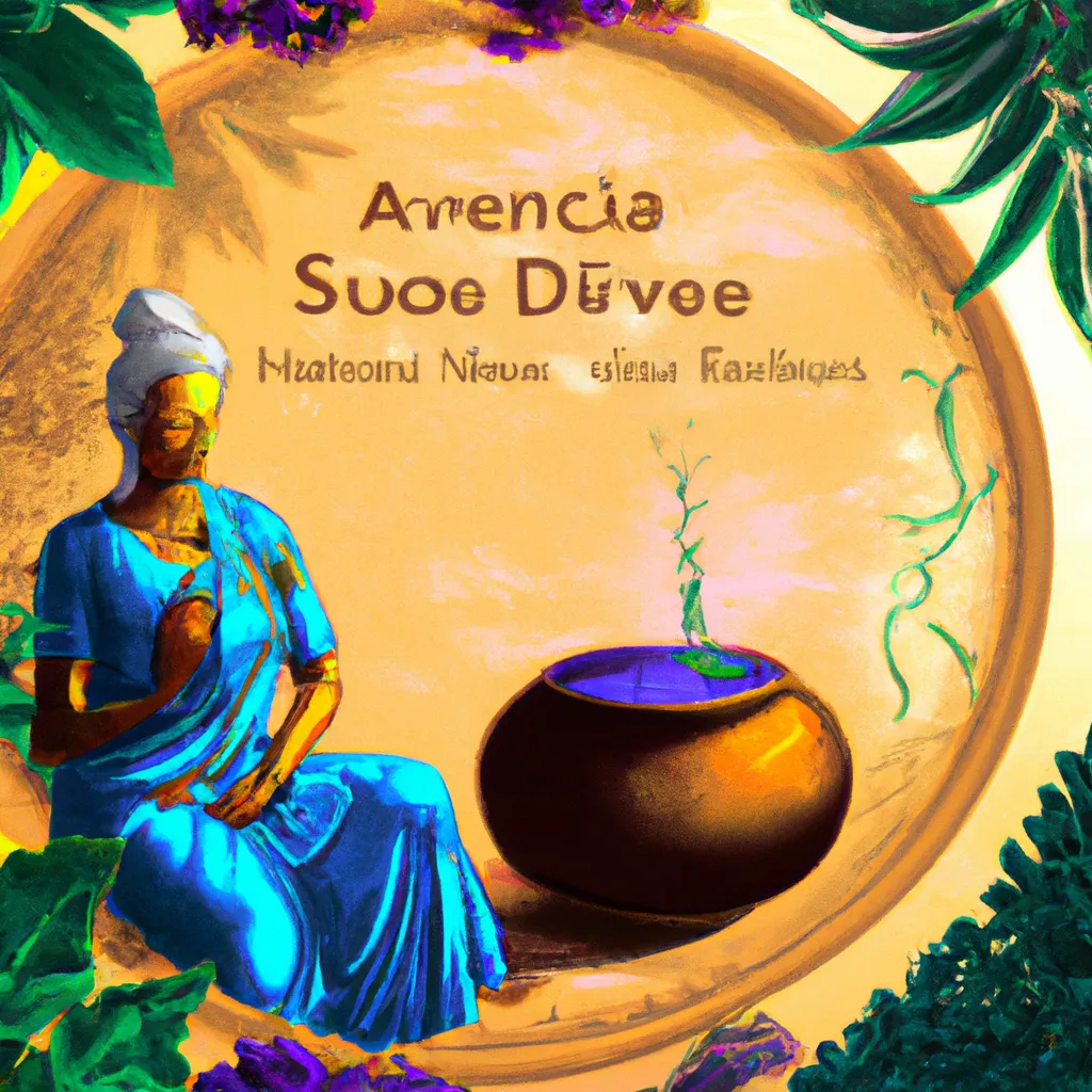 Descubra Como a Ayurveda Pode Ajudar na Sua Saúde e Longevidade! 8 Passo Passo ayurveda saude e longevidade
