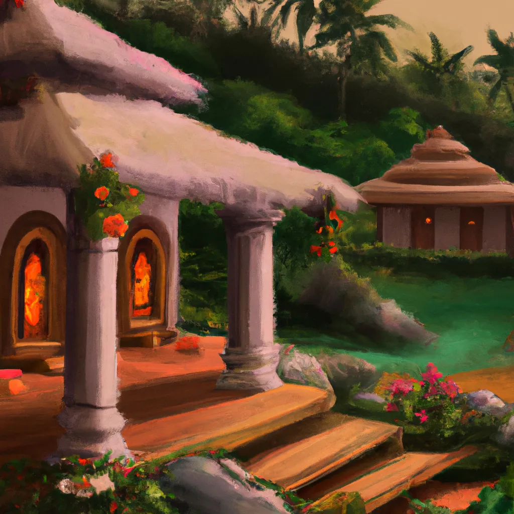 Descubra Os Benefícios Da Ayurveda E Yoga Na Villa!