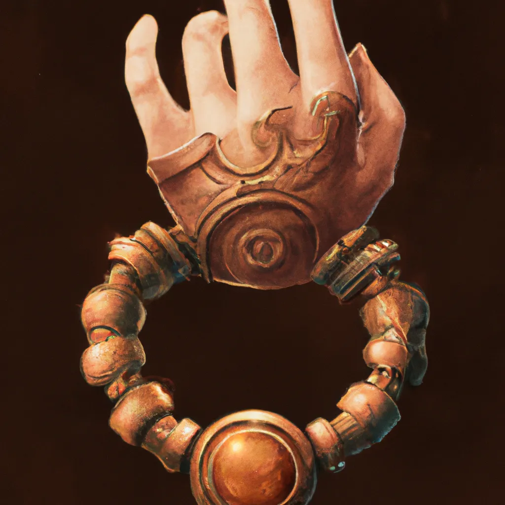 Descubra os Poderes Místicos da Cabala Pulseira! 8 Passo Passo cabala pulseira