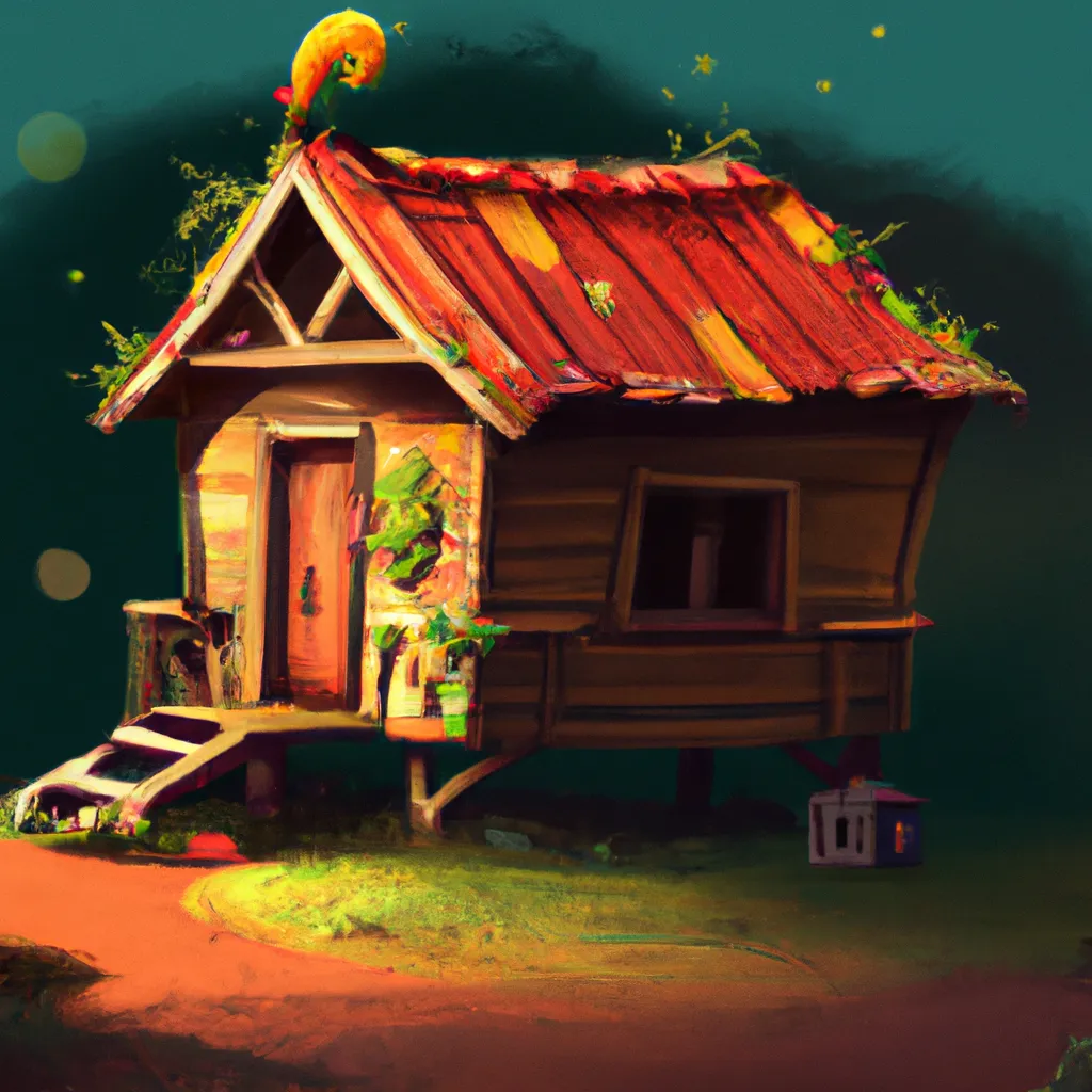 A Cabana Infantil: Transforme o Quarto das Crianças em um Refúgio de Diversão! 8 Passo Passo cabana infantil