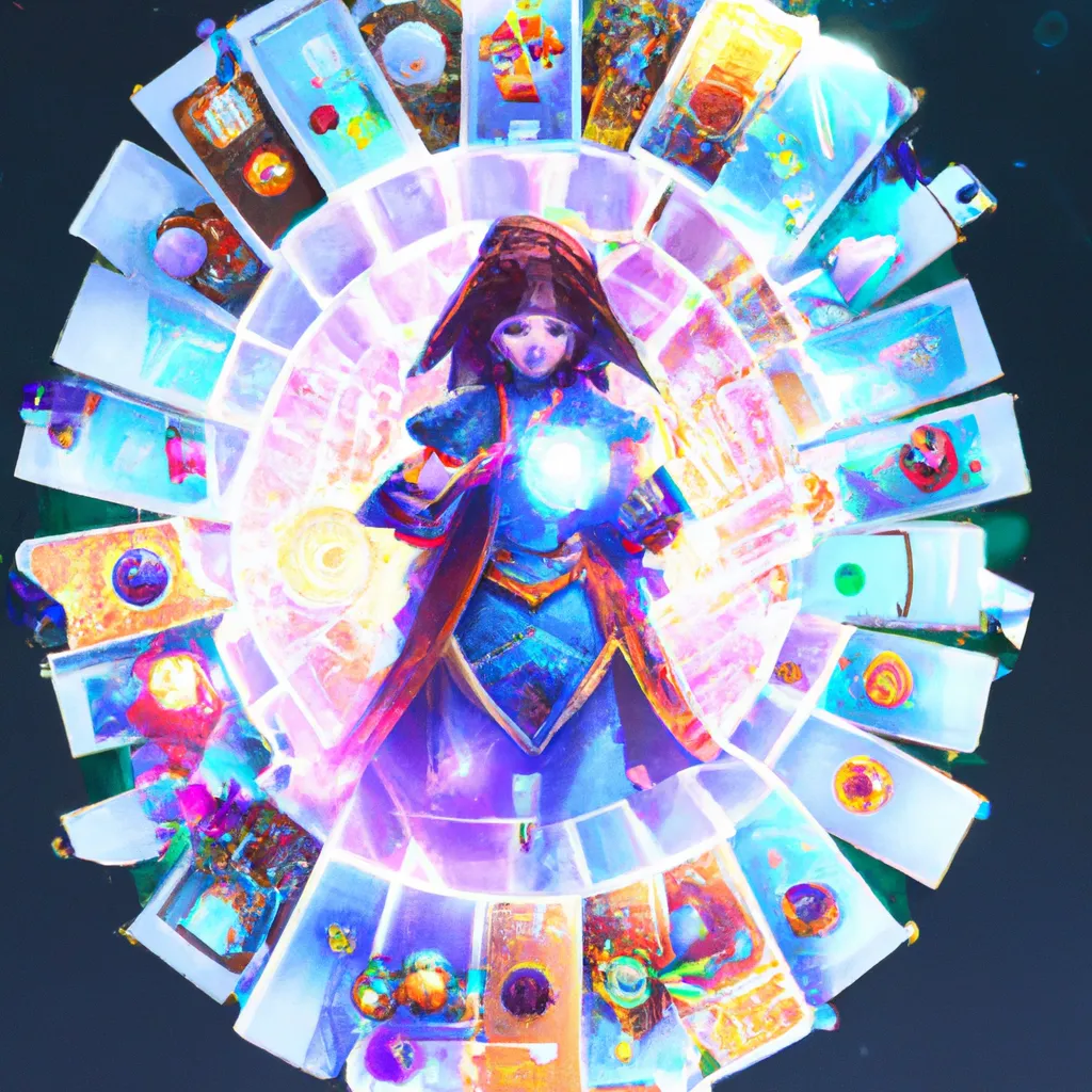 Passo Passo cartomancia astral online 52 cartas