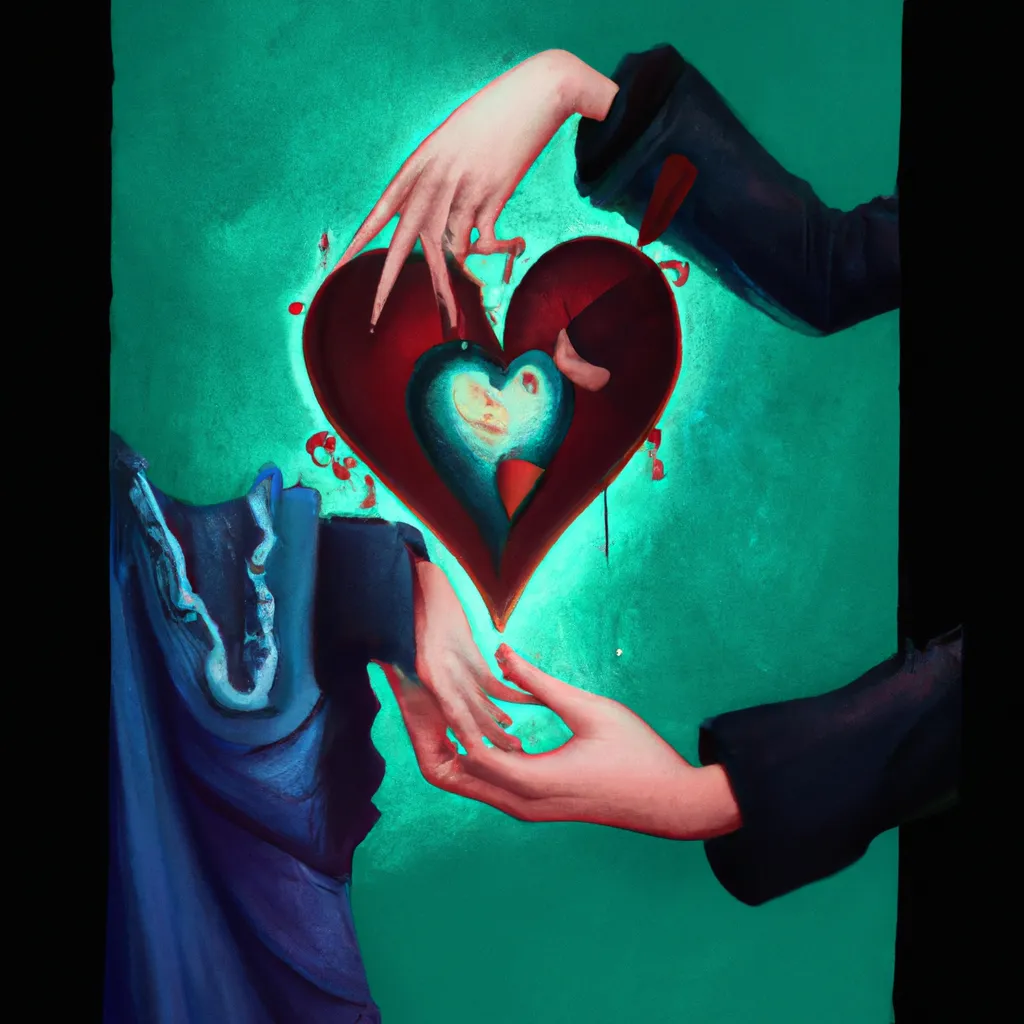 Passo Passo cartomancia do amor