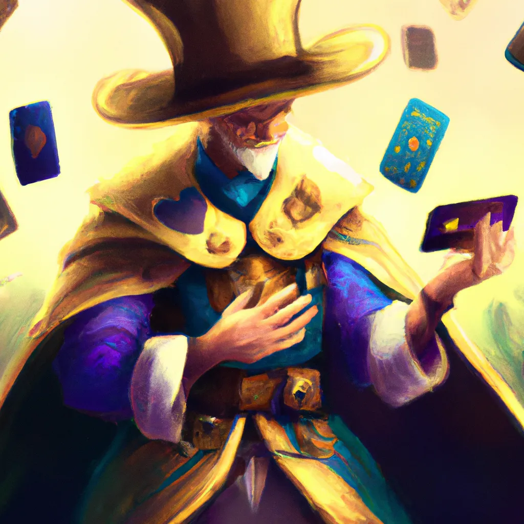 Passo Passo cartomancia magia