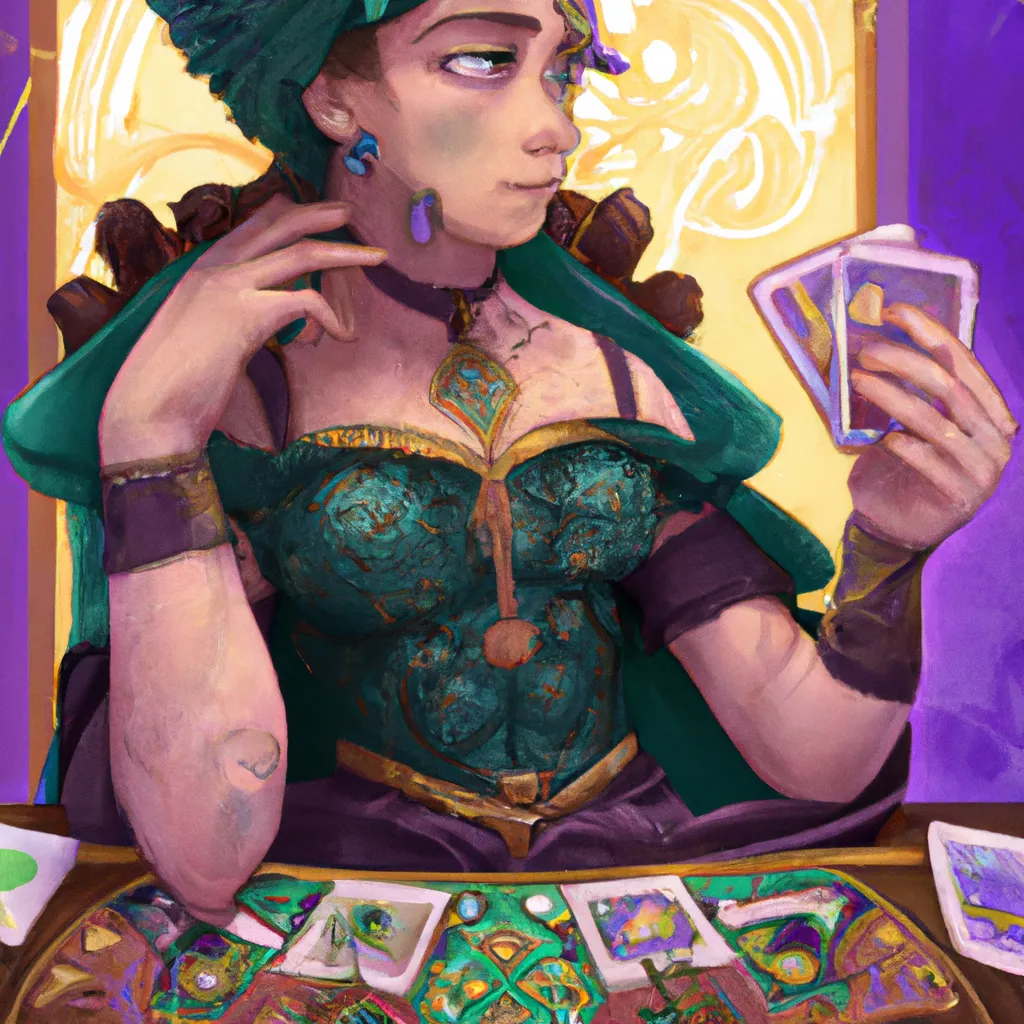 Passo Passo cartomancia tarot online