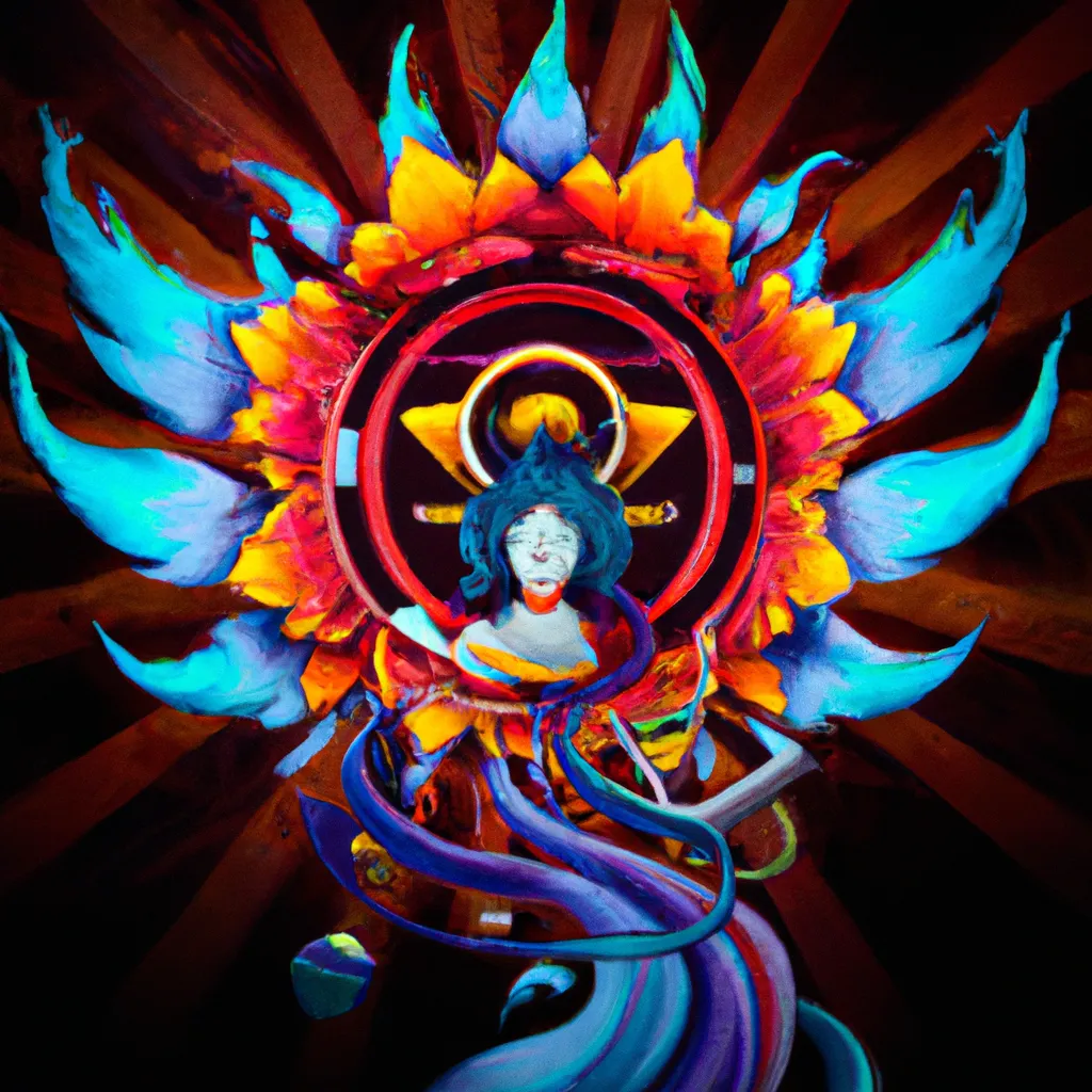 Descubra O Poder Do Chakra Ka Rakshak Para Transformar Sua Vida!