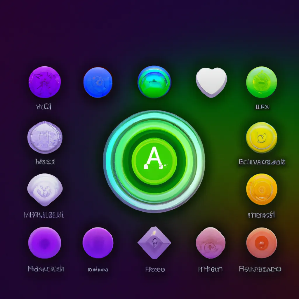 Passo Passo chakra ui icons