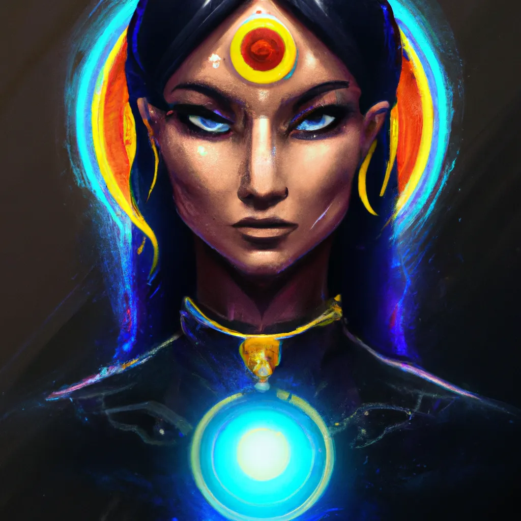 Descubra os Poderes do Chakra Xena e Transforme Sua Vida! 8 Passo Passo chakra
