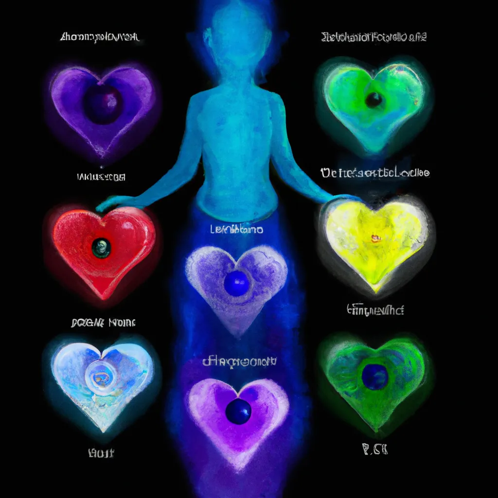 Passo Passo chakras abertos sintomas