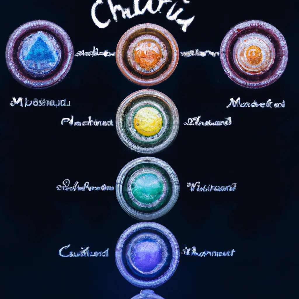Descubra como Alinhar seus Chakras e Transformar sua Vida! 8 Passo Passo chakras alinhados