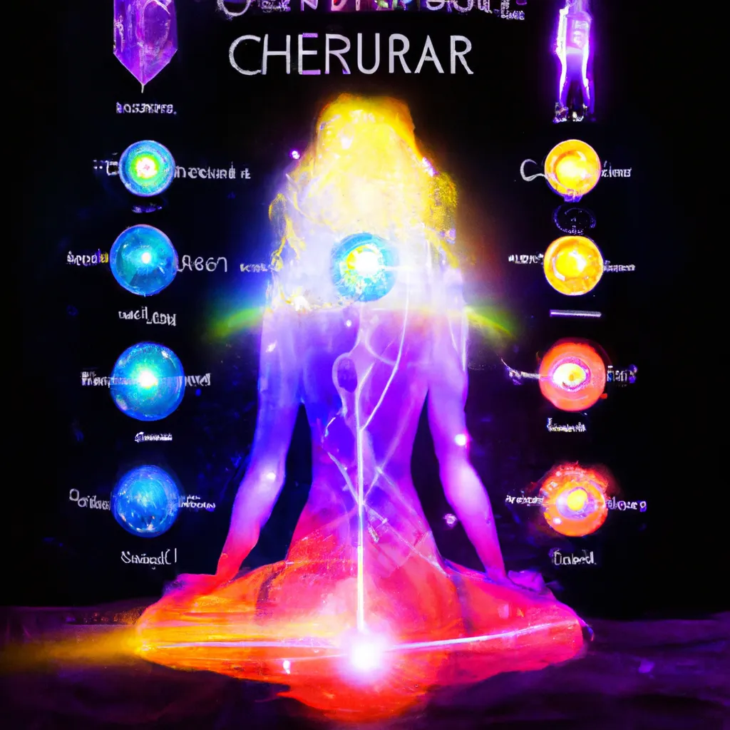 Passo Passo chakras bedeutung