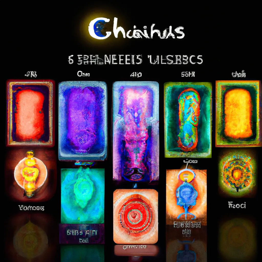 7 Sintomas Incontestáveis de Chakras Bloqueados 8 Passo Passo chakras bloques symptomes
