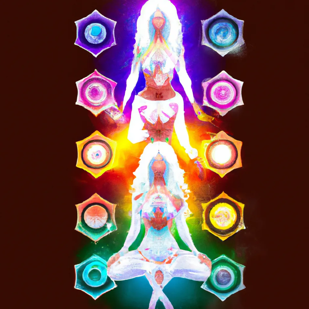 Descubra os Poderes dos Chakras no Brasil! 8 Passo Passo chakras brasil