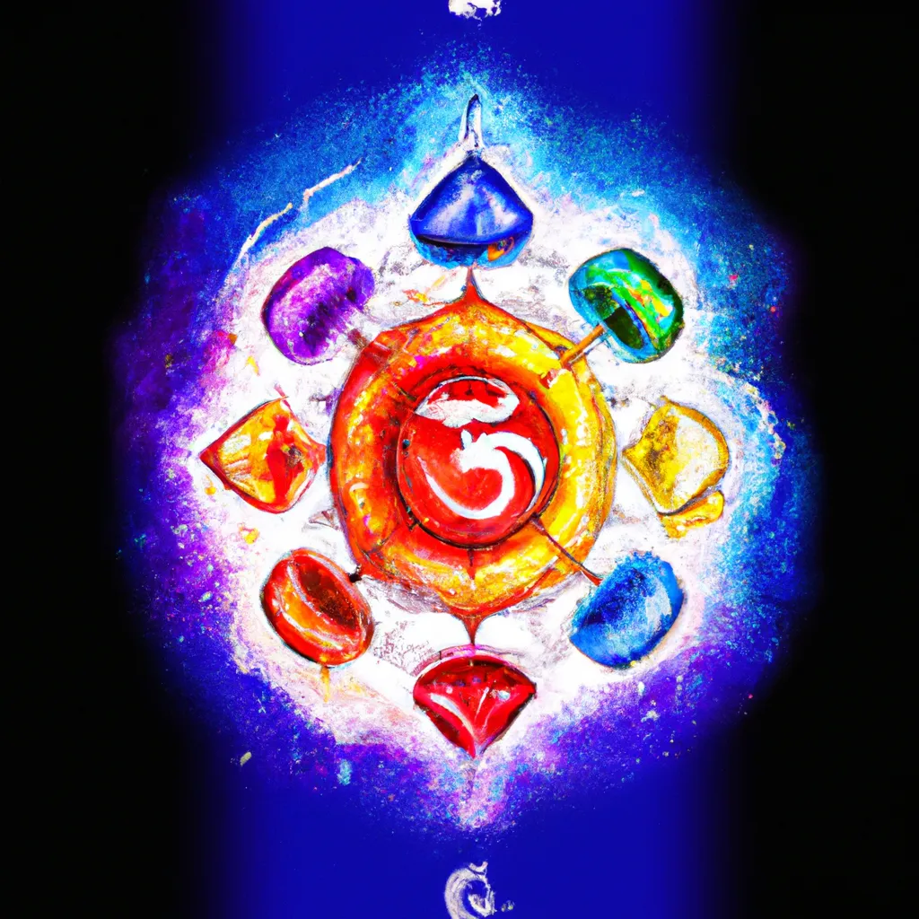 Descubra os Segredos dos Chakras no Budismo: Transforme Sua Vida! 8 Passo Passo chakras budismo