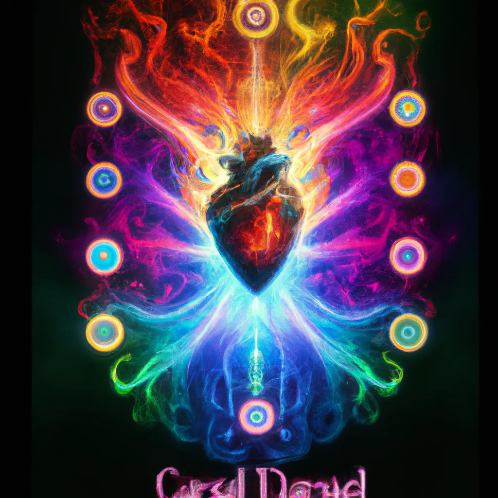 Descubra os Poderes do Chakra Cardíaco e Transforme Sua Vida Para Sempre! 8 Passo Passo chakras cardiaco